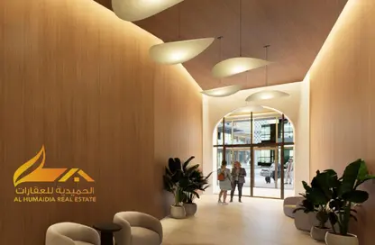 Apartment - 2 Bedrooms - 3 Bathrooms for sale in One 678 Residences - Al Amerah - Ajman