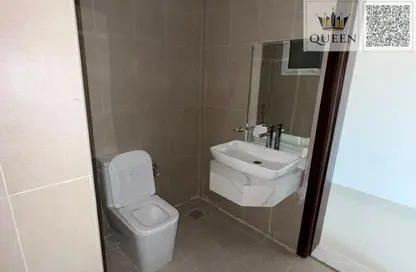 Apartment - 1 Bathroom for rent in Al Amira Village - Al Yasmeen - Ajman