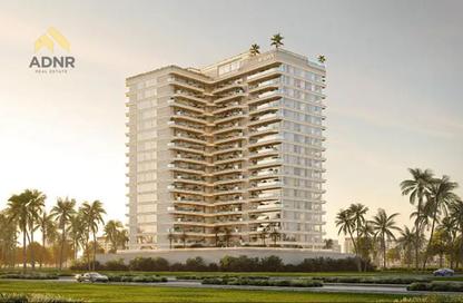 Apartment - 2 Bedrooms - 3 Bathrooms for sale in Weston by Wadan - Dubai Land Residence Complex - Dubai