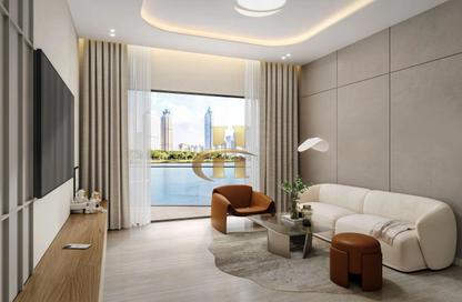 Apartment - 2 Bedrooms - 3 Bathrooms for sale in Hermina By Casagrand - Dubai Islands - Dubai