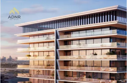 Apartment - 2 Bedrooms - 3 Bathrooms for sale in Binghatti Ivory - Al Jaddaf - Dubai