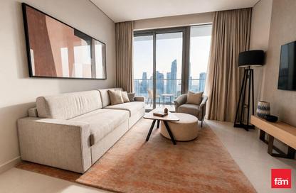 Apartment - 1 Bedroom - 1 Bathroom for rent in Vida Dubai Mall Tower 1 - Vida Residences Dubai Mall - Downtown Dubai - Dubai Apartment - 1 Bedroom - 1 Bathroom for rent in Vida Dubai Mall Tower 1 - Vida Residences Dubai Mall - Downtown Dubai - Dubai