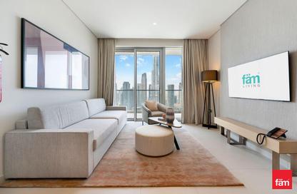 Apartment - 1 Bedroom - 1 Bathroom for rent in Vida Dubai Mall Tower 1 - Vida Residences Dubai Mall - Downtown Dubai - Dubai