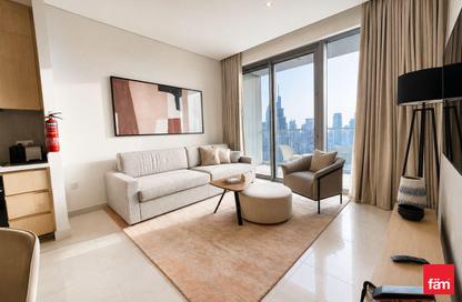 Apartment - 1 Bedroom - 1 Bathroom for rent in Vida Dubai Mall Tower 1 - Vida Residences Dubai Mall - Downtown Dubai - Dubai Apartment - 1 Bedroom - 1 Bathroom for rent in Vida Dubai Mall Tower 1 - Vida Residences Dubai Mall - Downtown Dubai - Dubai