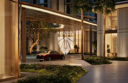 Apartment - 2 Bedrooms - 3 Bathrooms for sale in Nourelle 1 - Nourelle - Madinat Jumeirah Living - Umm Suqeim 3 - Umm Suqeim - Dubai