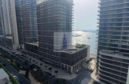 Apartment - 2 Bedrooms - 2 Bathrooms for rent in Beach Mansion Tower 2 - Beach Mansion - Emaar Beachfront - Dubai Harbour - Dubai
