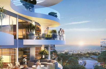 Apartment - 1 - 1 for sale in Lagoon Views 4 Tower B - Lagoon Views 4 - Lagoon Views - Damac Lagoons - Dubai