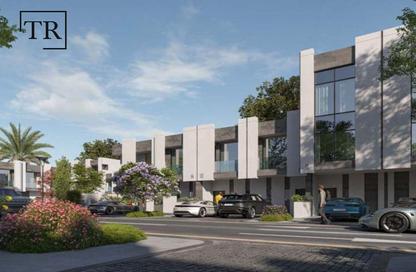 Villa - 2 Bedrooms - 3 Bathrooms for sale in Reportage Village 1 - Reportage Village - Dubai Land - Dubai