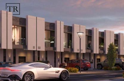 Villa - 2 Bedrooms - 3 Bathrooms for sale in Reportage Village 1 - Reportage Village - Dubai Land - Dubai