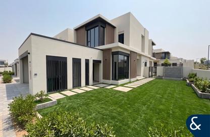 Townhouse - 4 - 4 for rent in Jebel Ali Village Townhouses - Jebel Ali Village - Jebel Ali - Dubai Townhouse - 4 - 4 for rent in Jebel Ali Village Townhouses - Jebel Ali Village - Jebel Ali - Dubai