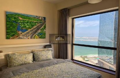 Apartment - 2 Bedrooms - 3 Bathrooms for rent in Bahar 4 - Bahar - Jumeirah Beach Residence - Dubai