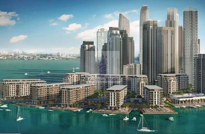 Apartment - 3 Bedrooms - 4 Bathrooms for sale in The Cove II Building 9 - The Cove ll - Dubai Creek Harbour (The Lagoons) - Dubai Apartment - 3 Bedrooms - 4 Bathrooms for sale in The Cove II Building 9 - The Cove ll - Dubai Creek Harbour (The Lagoons) - Dubai