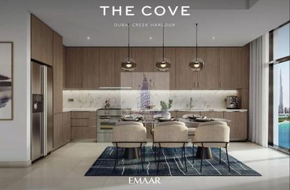Apartment - 3 Bedrooms - 4 Bathrooms for sale in The Cove II Building 9 - The Cove ll - Dubai Creek Harbour (The Lagoons) - Dubai Apartment - 3 Bedrooms - 4 Bathrooms for sale in The Cove II Building 9 - The Cove ll - Dubai Creek Harbour (The Lagoons) - Dubai