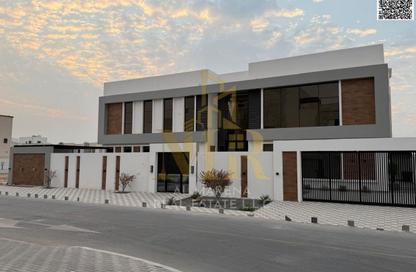 Villa - 5 Bedrooms - 7 Bathrooms for sale in Al Zaheya Gardens - Al Zahya - Ajman