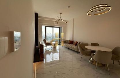 Apartment - 2 Bedrooms - 3 Bathrooms for rent in Adhara Star - Arjan - Dubai