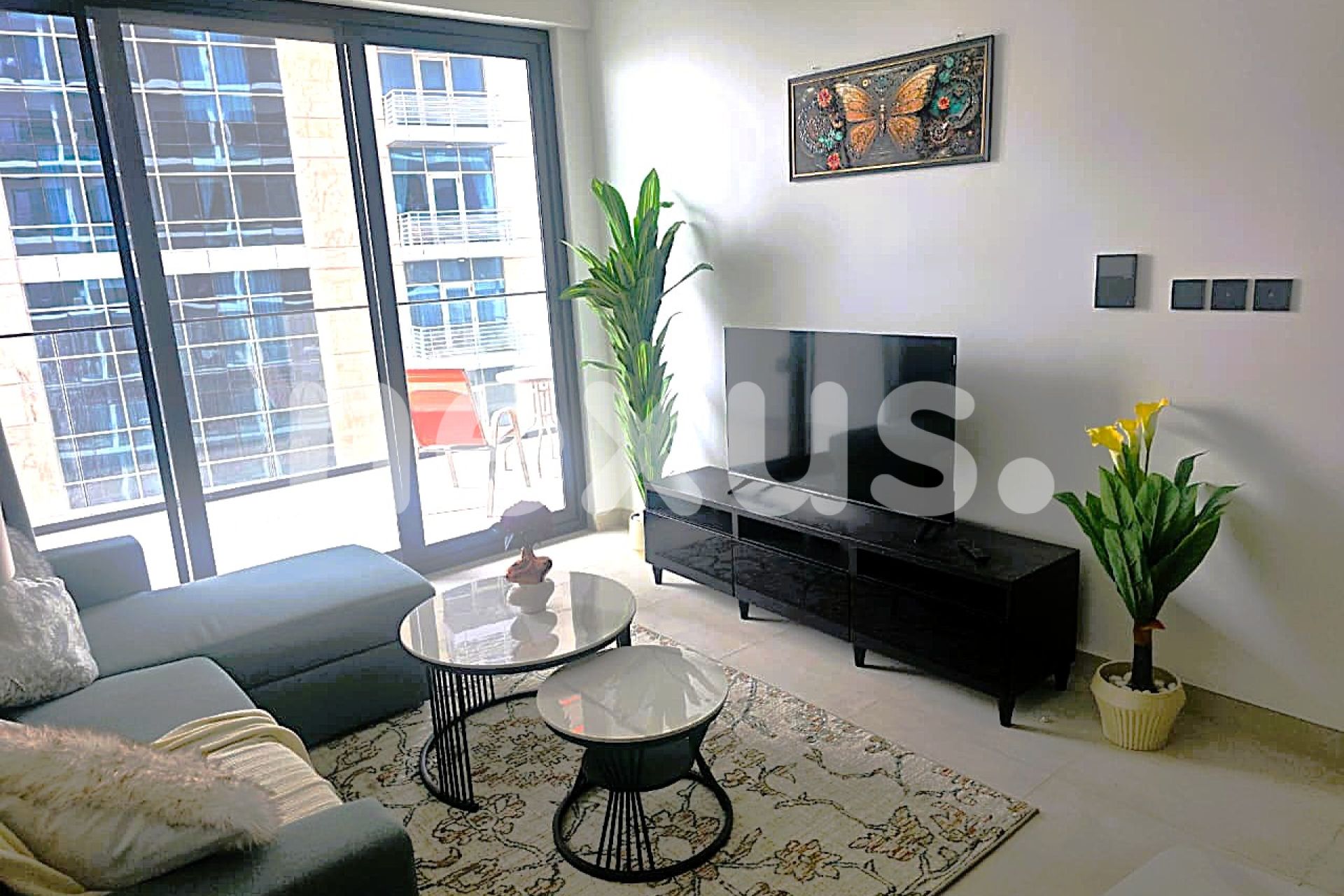 Canal View | Fully Furnished | Rented