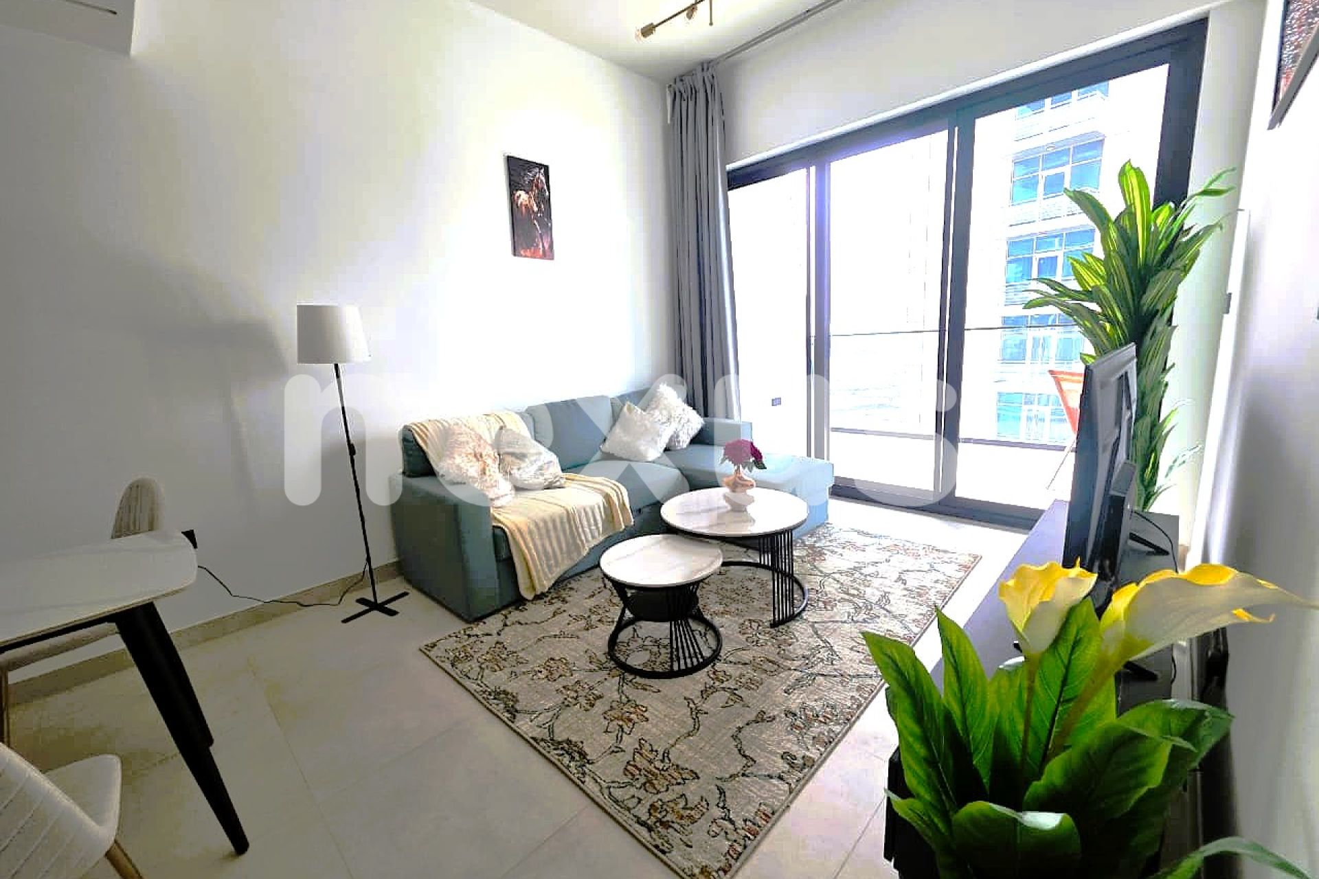 Canal View | Fully Furnished | Rented