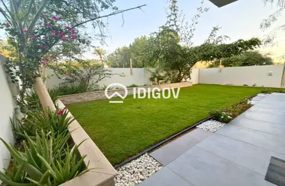 Townhouse - 3 Bedrooms - 4 Bathrooms for rent in Arabella Townhouses 1 - Arabella Townhouses - Mudon - Dubai