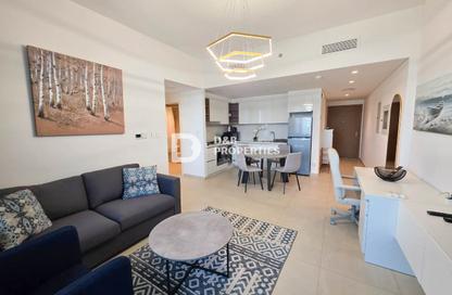 Apartment - 1 Bedroom - 1 Bathroom for rent in Downtown Views II Tower 3 - Downtown Views II - Zabeel 2 - Zabeel - Dubai