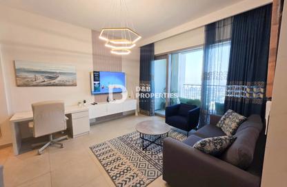 Apartment - 1 Bedroom - 1 Bathroom for rent in Downtown Views II Tower 3 - Downtown Views II - Zabeel 2 - Zabeel - Dubai
