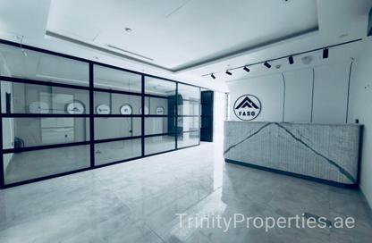 Office Space - Studio - 1 Bathroom for rent in Palace Tower 1 - Palace Towers - Dubai Silicon Oasis - Dubai