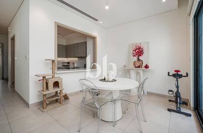 Townhouse - 3 - 3 for rent in Murooj Al Furjan West - Murooj Al Furjan - Al Furjan - Dubai