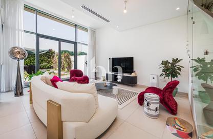 Townhouse - 3 - 3 for rent in Murooj Al Furjan West - Murooj Al Furjan - Al Furjan - Dubai