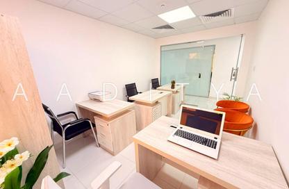 Office Space - Studio - 1 Bathroom for rent in Silver Home Building - Hor Al Anz - Deira - Dubai