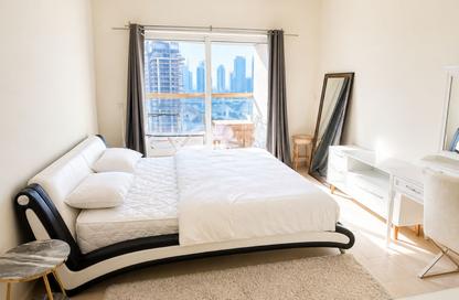 Apartment - 1 Bedroom - 2 Bathrooms for rent in Elite Residence - Dubai Marina - Dubai