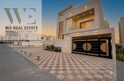 Villa - 6 - 7+ for sale in Al Aamra Gardens - Al Amerah - Ajman