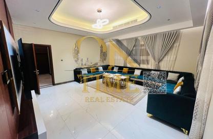 Villa - 5 Bedrooms - 6 Bathrooms for rent in Al Zaheya Gardens - Al Zahya - Ajman