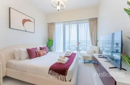 Apartment - 1 Bathroom for rent in Alexis Tower - Downtown Jebel Ali - Dubai Apartment - 1 Bathroom for rent in Alexis Tower - Downtown Jebel Ali - Dubai