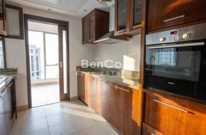 Apartment - 1 Bedroom - 2 Bathrooms for rent in Shemara Tower - Marina Promenade - Dubai Marina - Dubai Apartment - 1 Bedroom - 2 Bathrooms for rent in Shemara Tower - Marina Promenade - Dubai Marina - Dubai