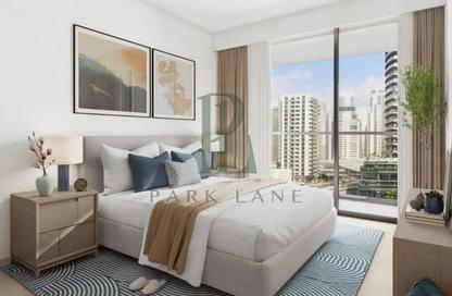 Apartment - 2 Bedrooms - 2 Bathrooms for sale in Marina Shores - Dubai Marina - Dubai
