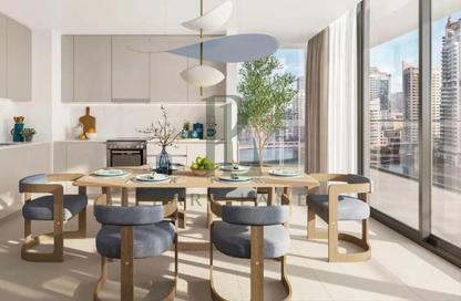 Apartment - 2 Bedrooms - 2 Bathrooms for sale in Marina Shores - Dubai Marina - Dubai