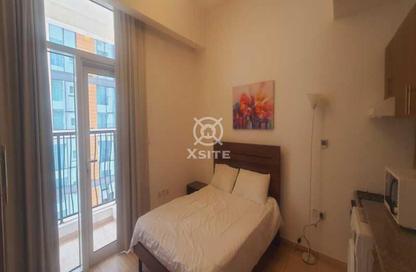 Apartment - Studio - 1 Bathroom for rent in Burj Sabah - District 12 - Jumeirah Village Circle - Dubai