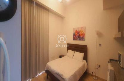 Apartment - Studio - 1 Bathroom for rent in Burj Sabah - District 12 - Jumeirah Village Circle - Dubai