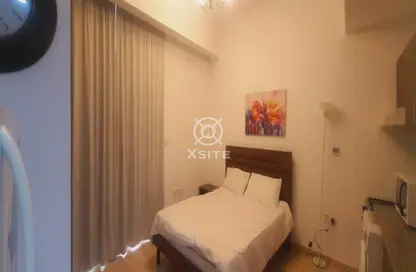 Apartment - Studio - 1 Bathroom for rent in Burj Sabah - District 12 - Jumeirah Village Circle - Dubai