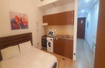 Apartment - Studio - 1 Bathroom for rent in Burj Sabah - District 12 - Jumeirah Village Circle - Dubai
