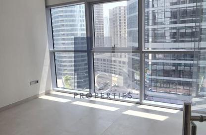 Apartment - 1 Bedroom - 1 Bathroom for rent in Radiant Marina Towers - Shams Abu Dhabi - Al Reem Island - Abu Dhabi