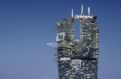 Apartment - 3 Bedrooms - 5 Bathrooms for sale in Cavalli Casa Tower - Dubai Media City - Dubai