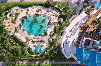 Apartment - 3 Bedrooms - 5 Bathrooms for sale in Cavalli Casa Tower - Dubai Media City - Dubai