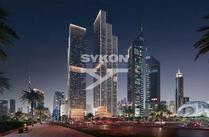 Apartment - 4 Bedrooms - 5 Bathrooms for sale in Jumeirah Residences Emirates Towers - Sheikh Zayed Road - Dubai Apartment - 4 Bedrooms - 5 Bathrooms for sale in Jumeirah Residences Emirates Towers - Sheikh Zayed Road - Dubai
