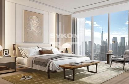 Apartment - 4 Bedrooms - 5 Bathrooms for sale in Jumeirah Residences Emirates Towers - Sheikh Zayed Road - Dubai Apartment - 4 Bedrooms - 5 Bathrooms for sale in Jumeirah Residences Emirates Towers - Sheikh Zayed Road - Dubai