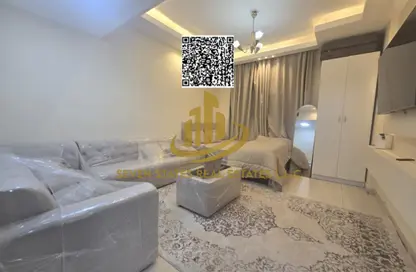 شقة - 1 حمام للبيع في قرية الاميرة - الياسمين - عجمان