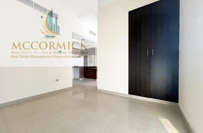 Apartment - Studio - 1 for rent in Hamdan Juma Building - Al Barsha 1 - Al Barsha - Dubai