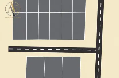 Land - Studio for sale in Al Helio 1 - Al Helio - Ajman