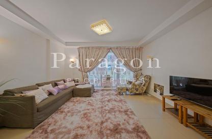 Apartment - 1 Bedroom - 2 Bathrooms for rent in Pacific Samoa - Pacific - Al Marjan Island - Ras Al Khaimah