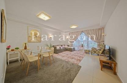 Apartment - 1 Bedroom - 2 Bathrooms for rent in Pacific Samoa - Pacific - Al Marjan Island - Ras Al Khaimah