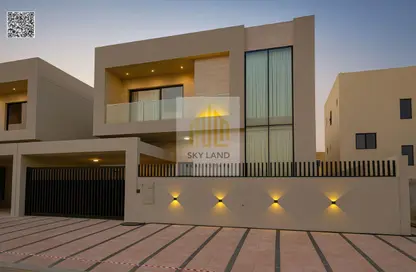 فيلا - 5 غرف نوم - 7 حمامات للبيع في الزاهية جاردنز - الزاهية - عجمان